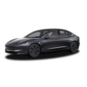 Model 3 Highland